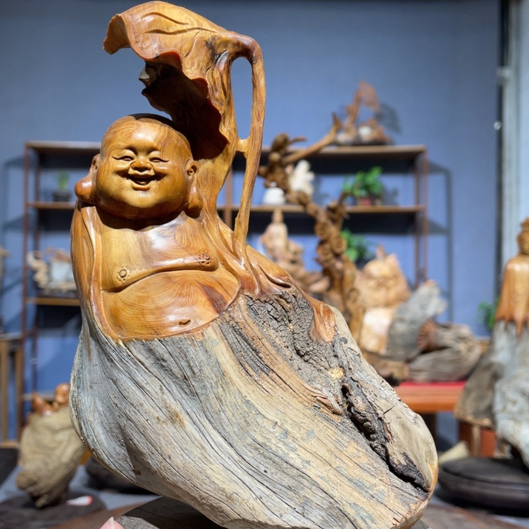 柏木（崖柏）工艺品258多