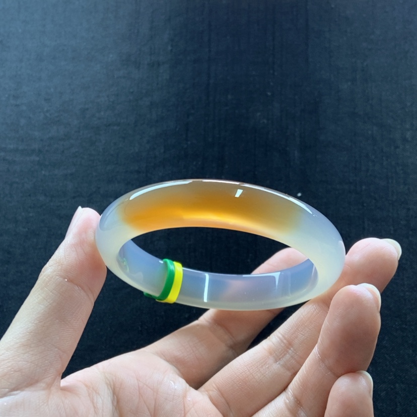 【闪购商品】玛瑙/玉髓手镯未镶嵌