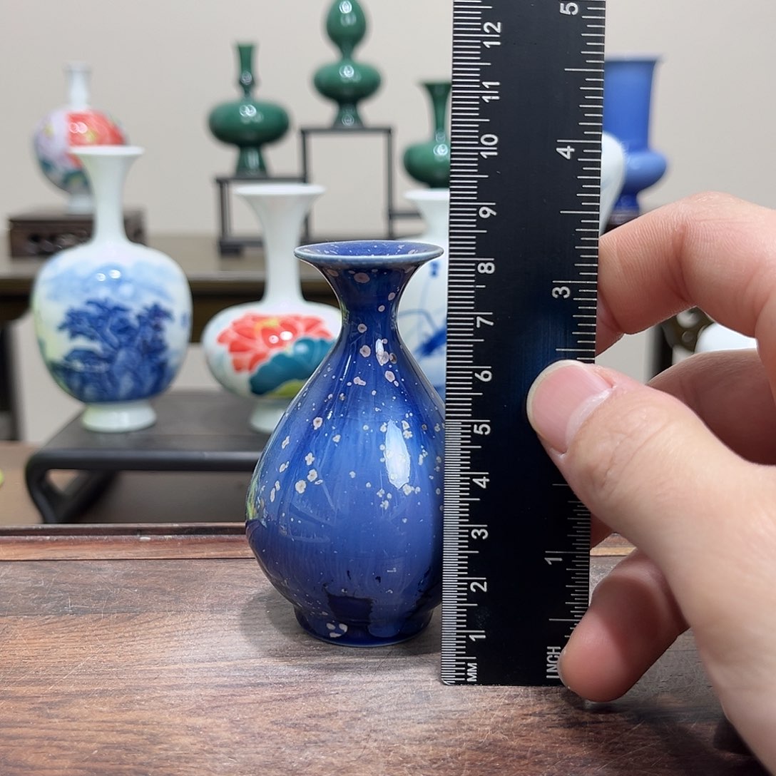 瓶陶瓷手工小小小花器