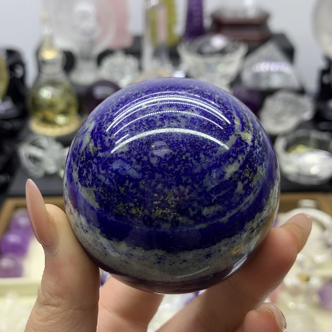 水晶球未镶嵌水晶