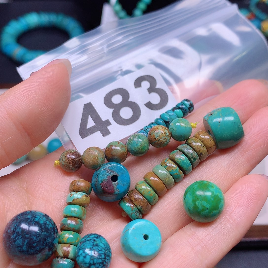 空竹粉丝专享十堰特色手工散珠