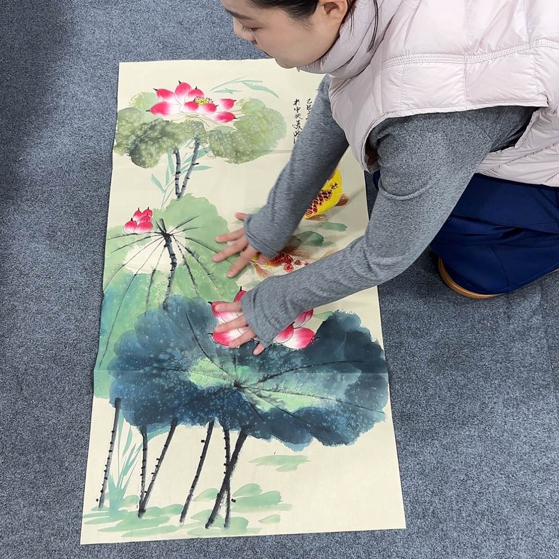 非常精美的一幅作品