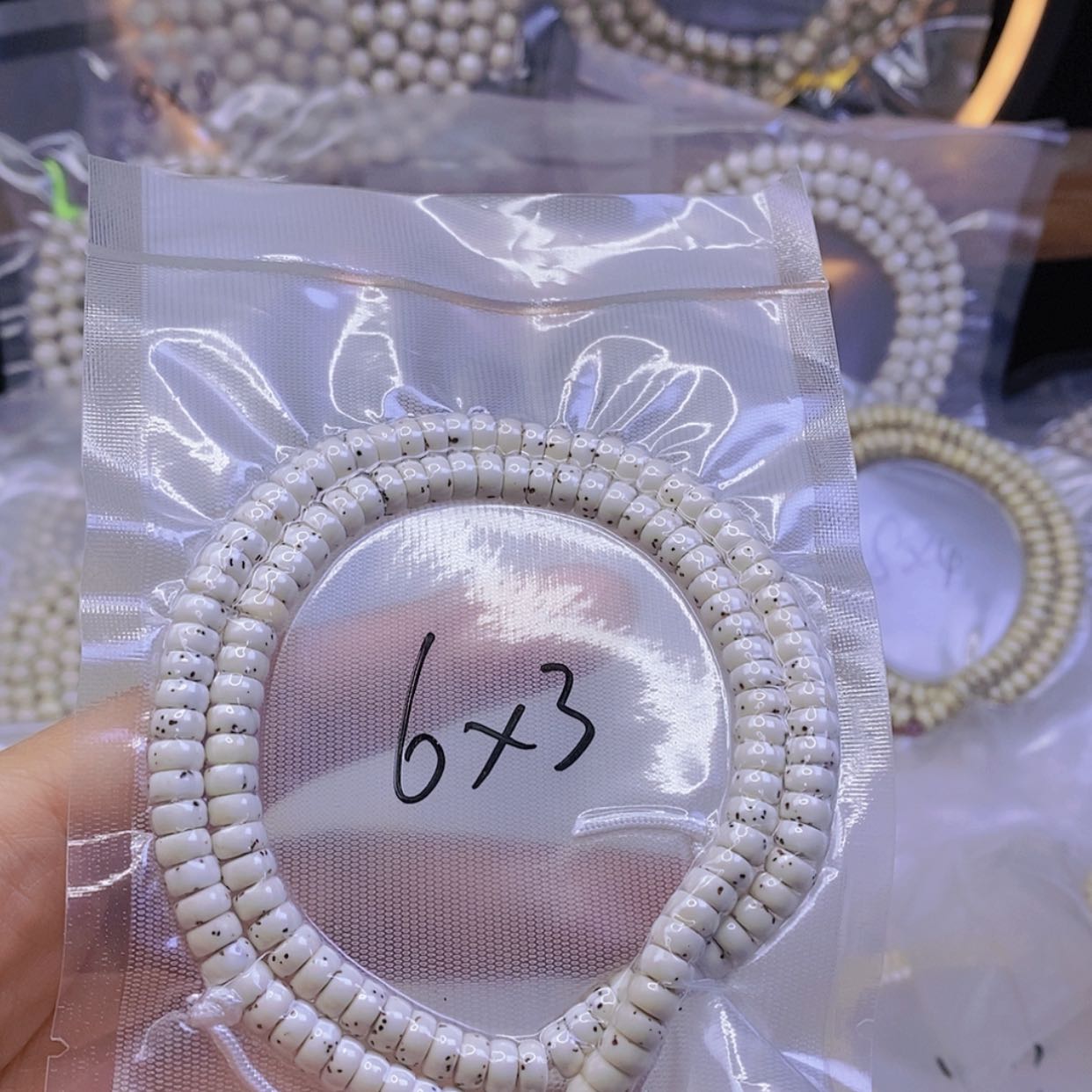 【闪购商品】星月菩提手串V****?星月