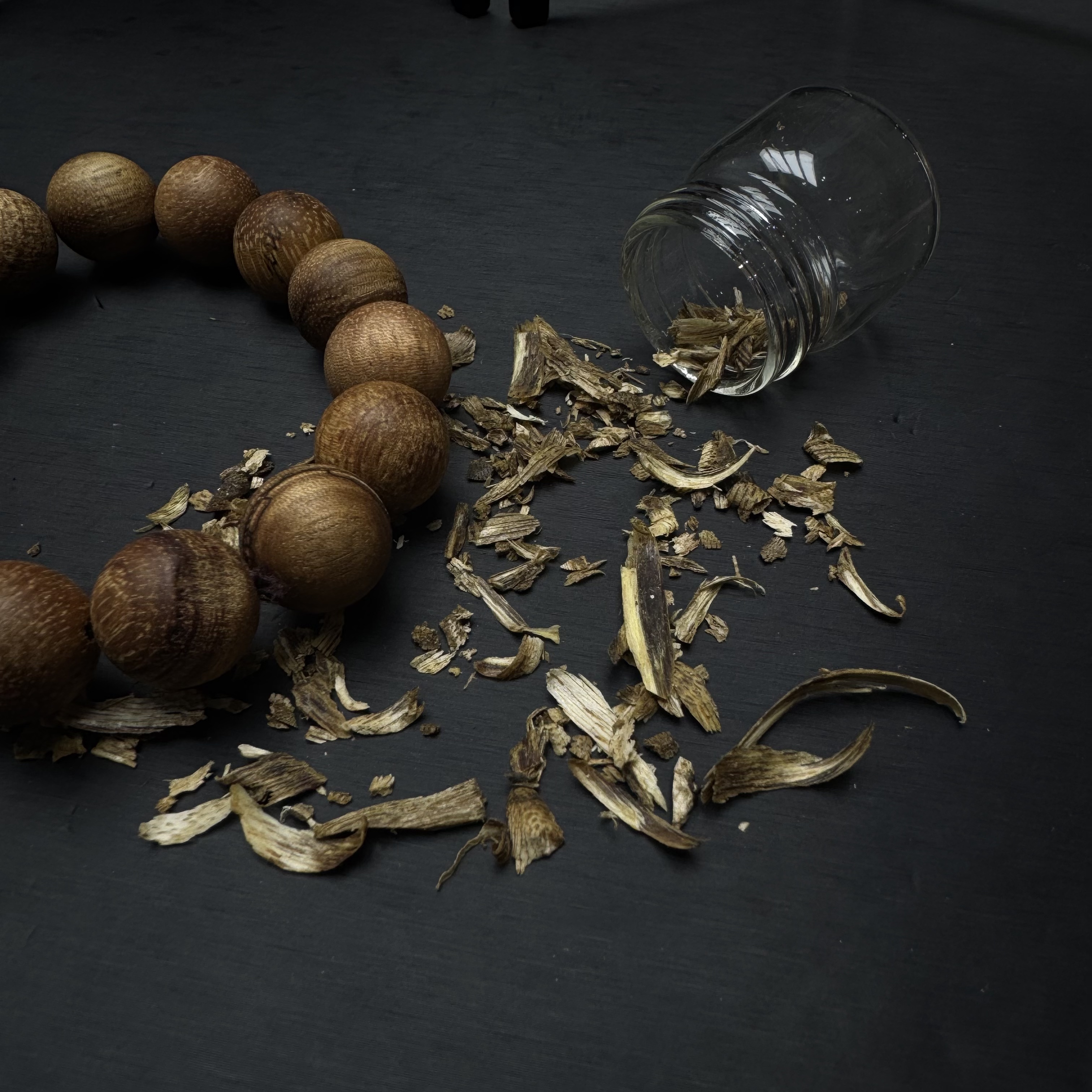 沉香《娇艺特》梵克SCX0074木作文创