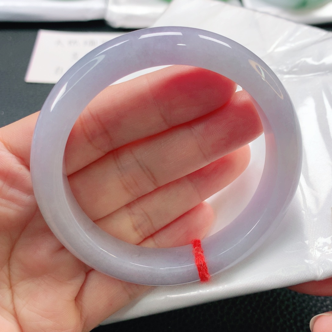 未镶嵌手镯翡翠59正