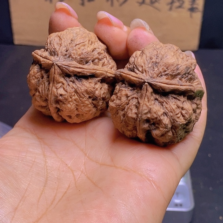 把件文玩核桃   Y46