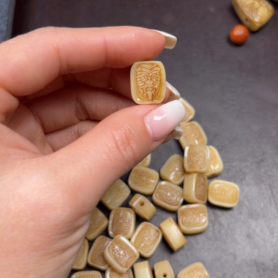 驼骨手串/手链编号35