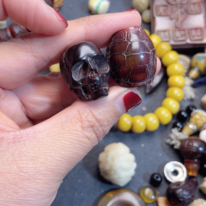 驼骨其他其他配饰