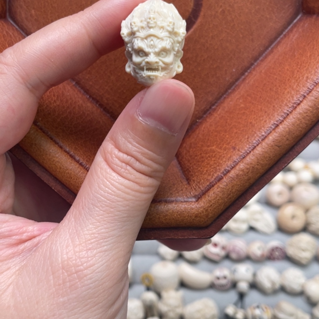 手串/手链/手镯猛犸象牙大黑天