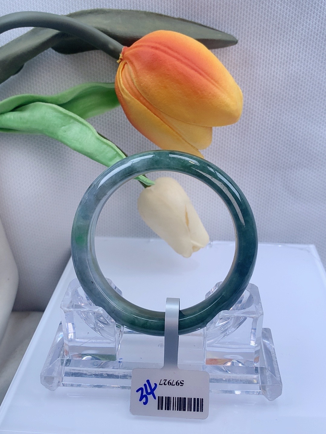 【大东哥推荐】翡翠手镯P34