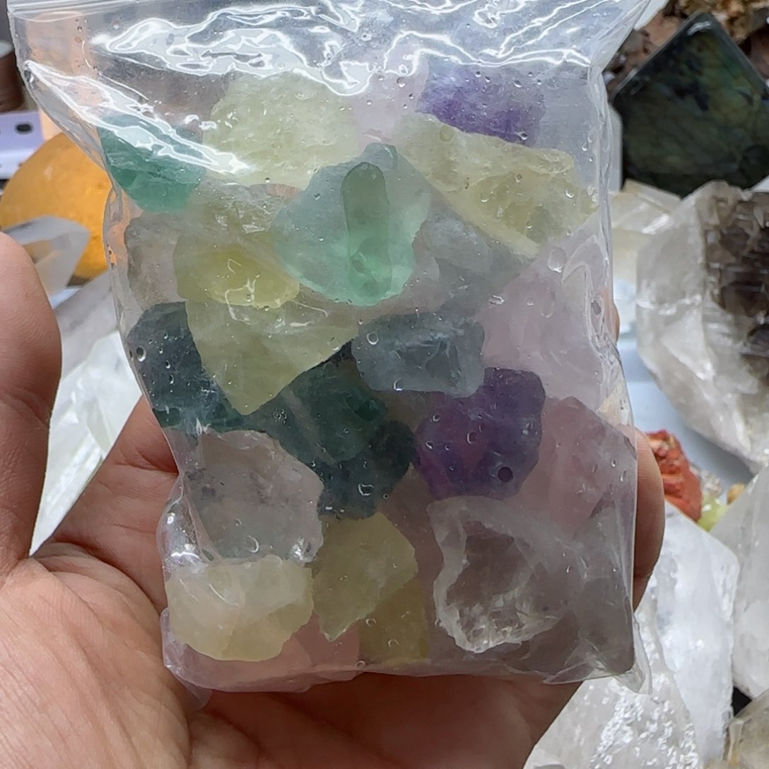 【闪购商品】未镶嵌查罗石珠宝半成品