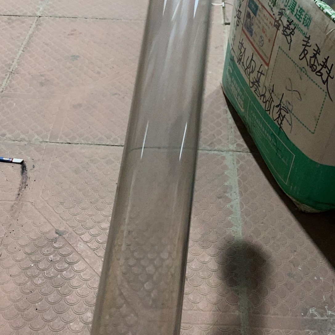 亚克力票桶发2根，，，