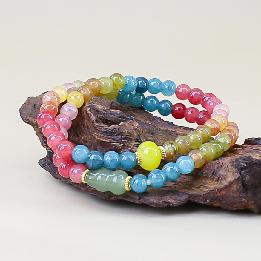 AD389-精美手串（无礼盒）