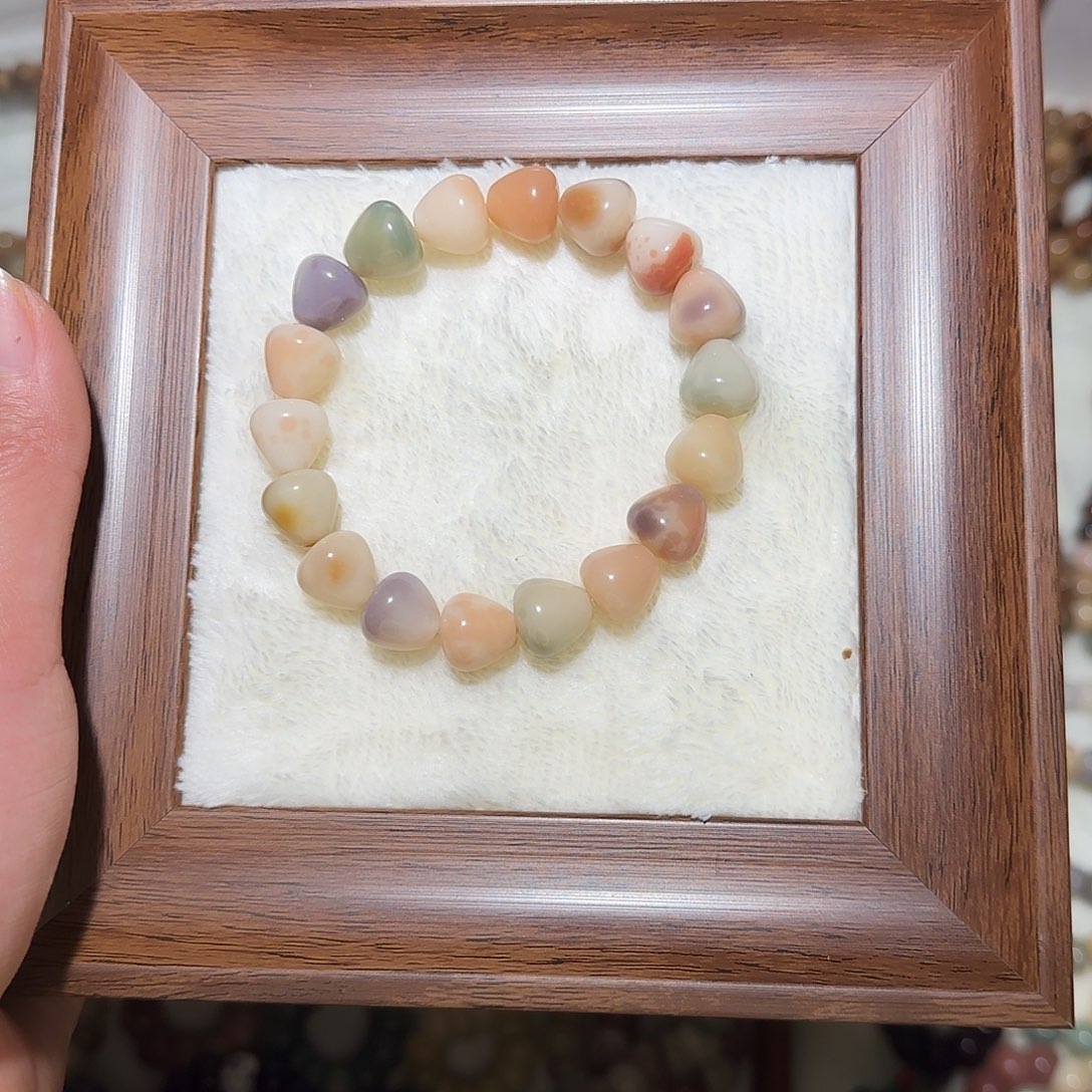 有***纸手串菩提根/象牙果