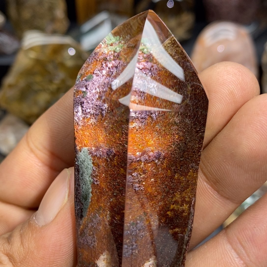 未镶嵌珠宝半成品水晶