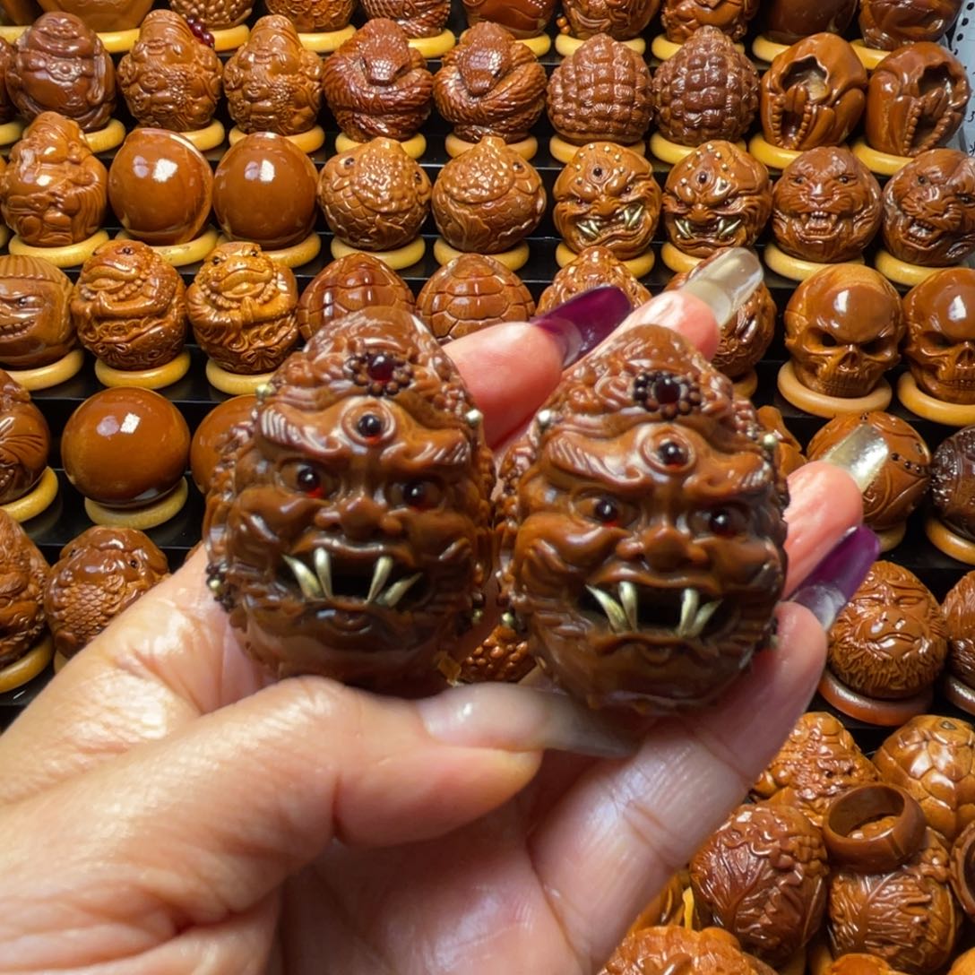 把件橄榄核橄榄油