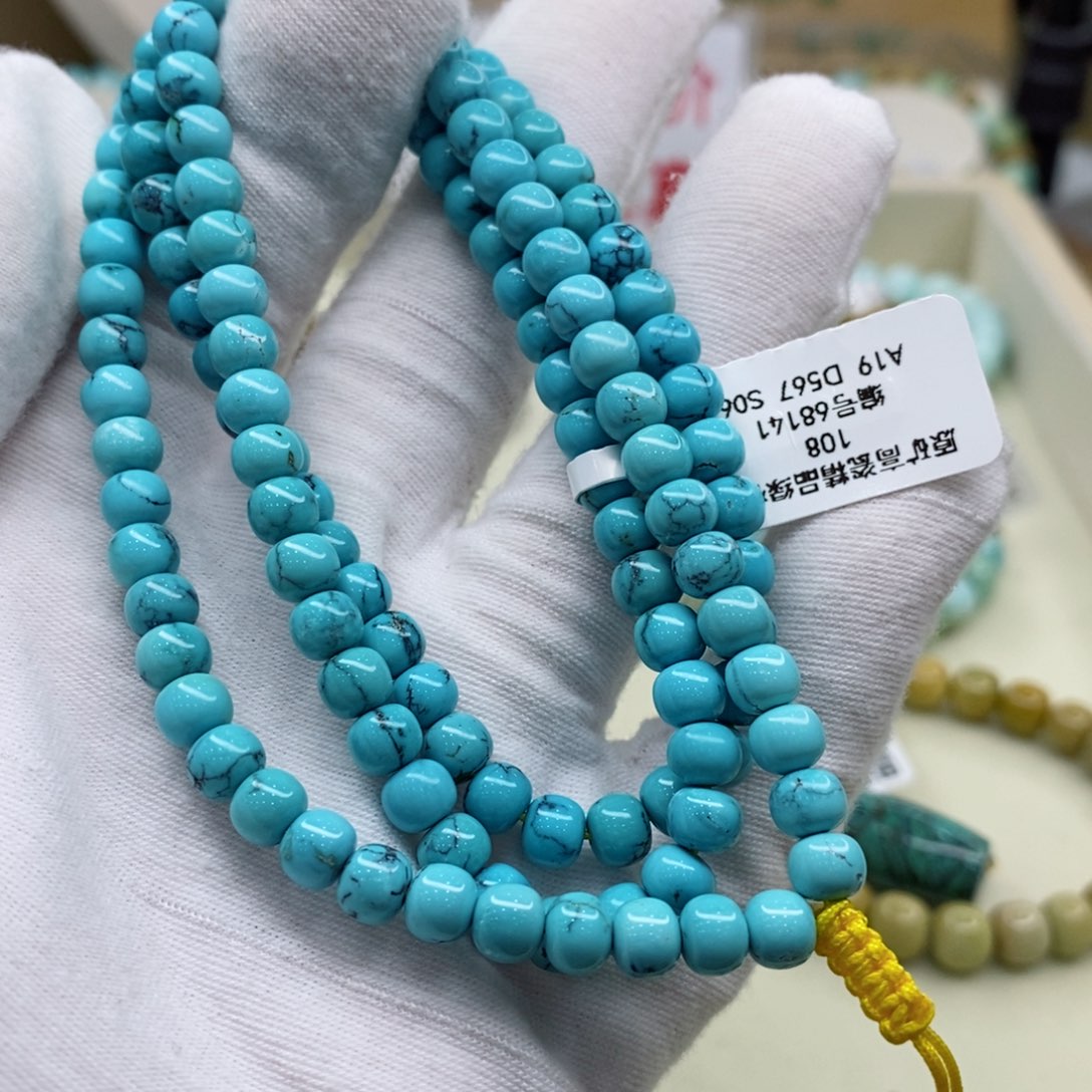 绿松石珠宝奇石未镶嵌《****师