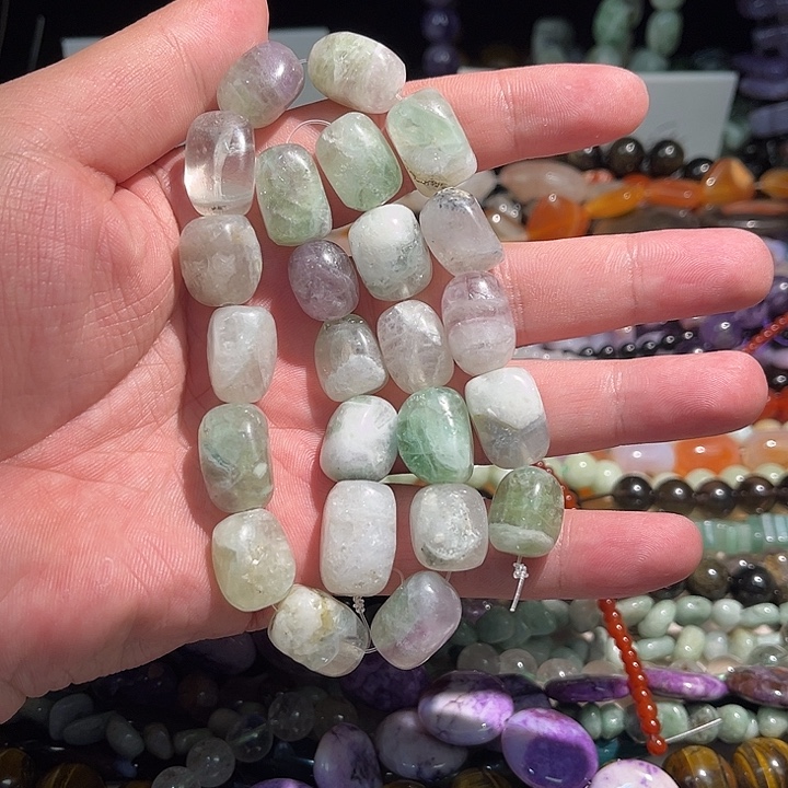 玛瑙/玉髓合金珠宝半成品