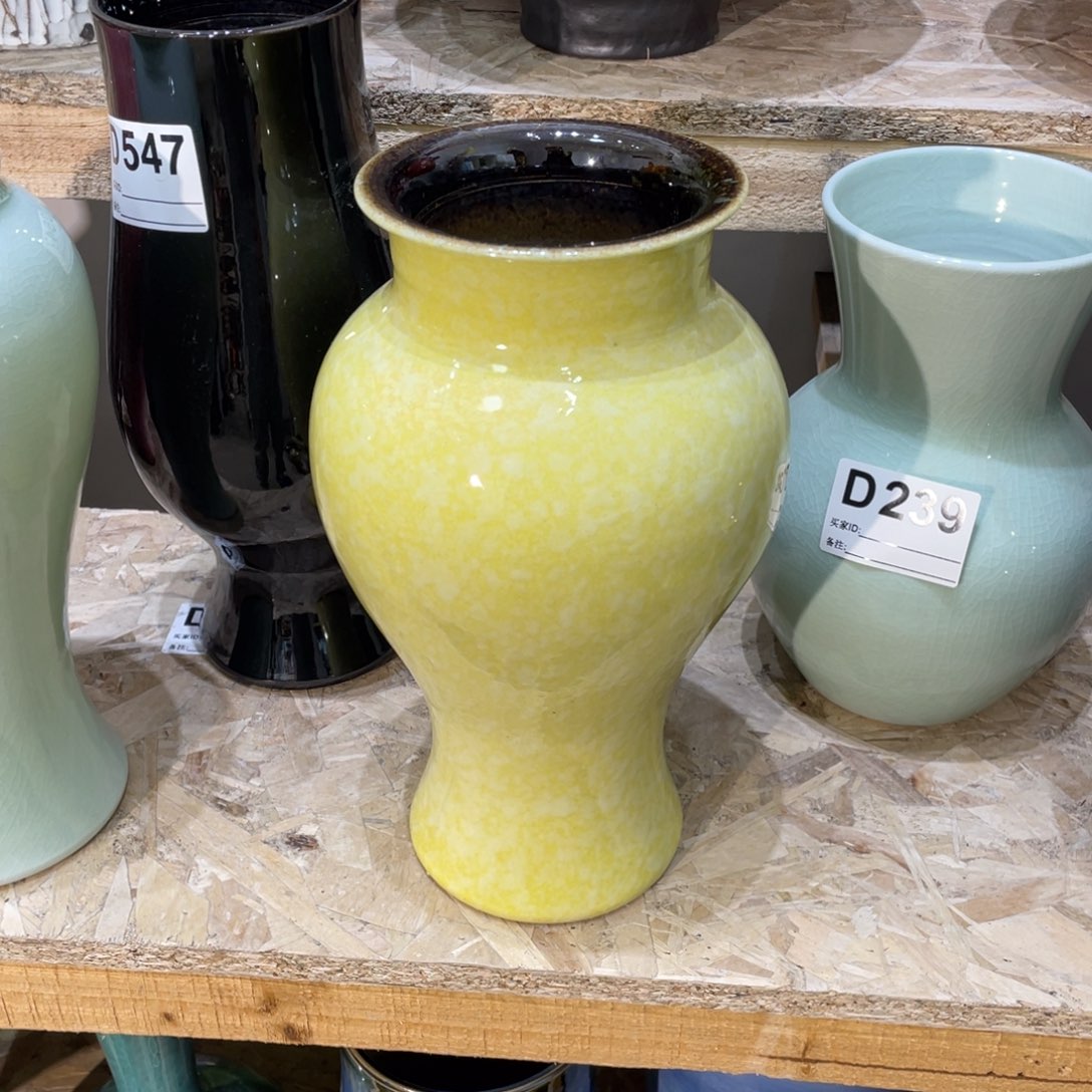 摆件景德镇陶瓷高度3