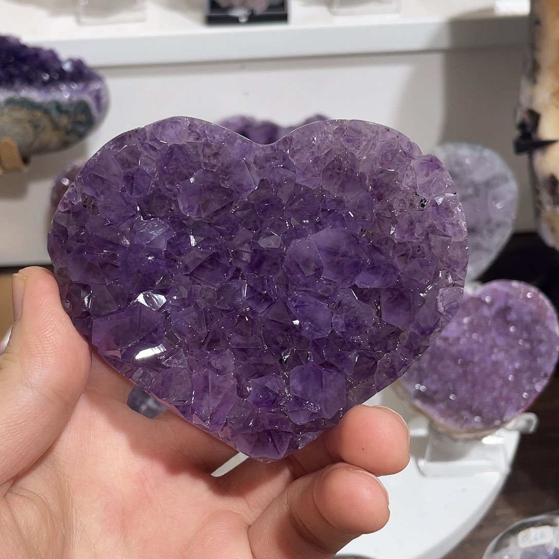 水晶未镶嵌大型摆件（非配饰）