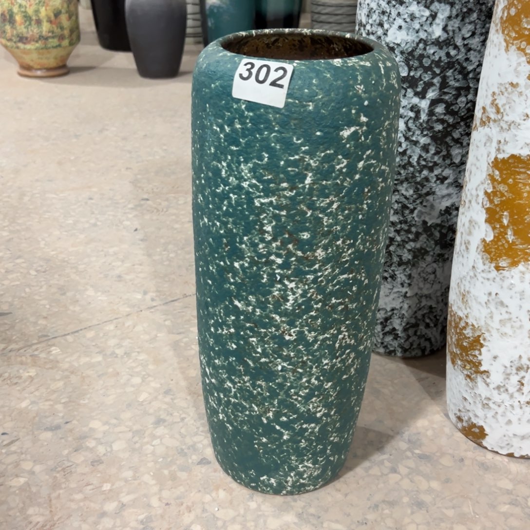 高度40口11无孔瓷器