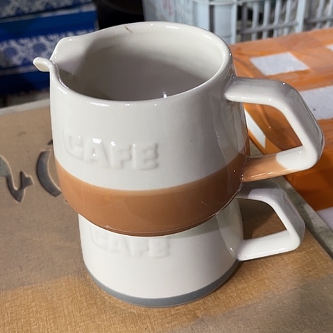 微瑕，不能明火、口径9高7各一个