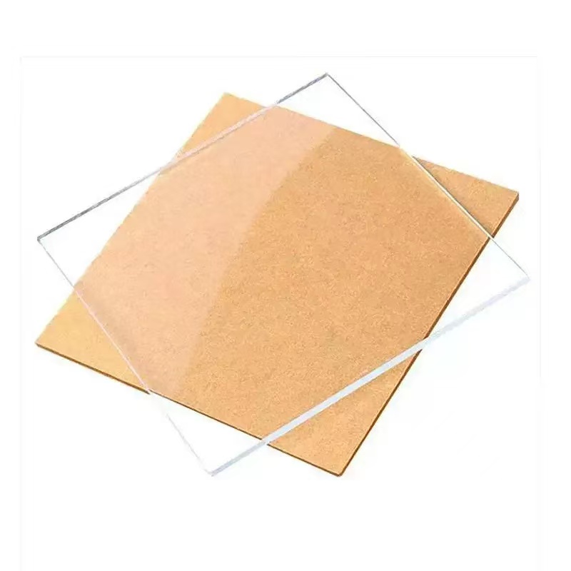 【透明亚克力板】十字绣排线包专用亚克力板10x10/10x30cm厚度3毫米