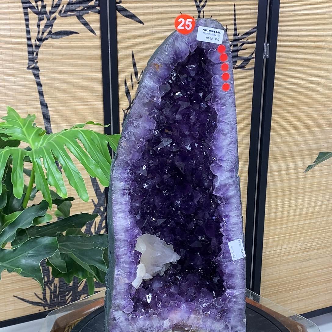 水晶大型摆件（非配饰）未镶嵌