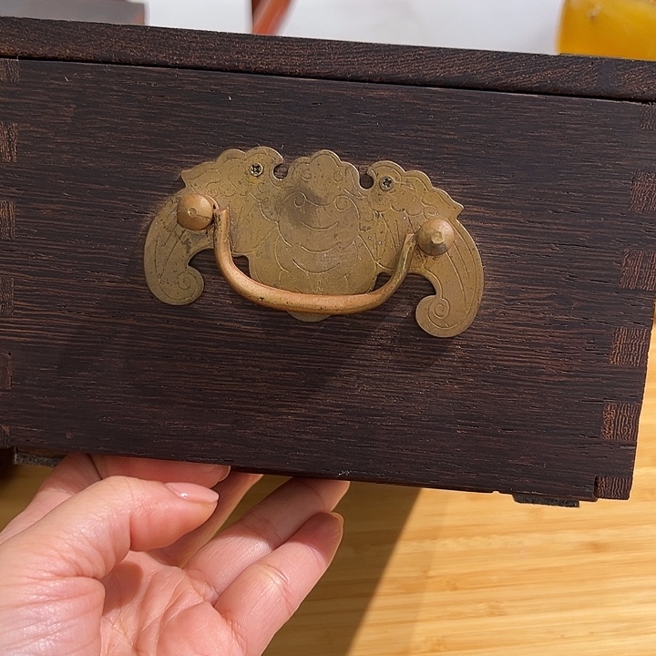 闪电购福利文玩木盒