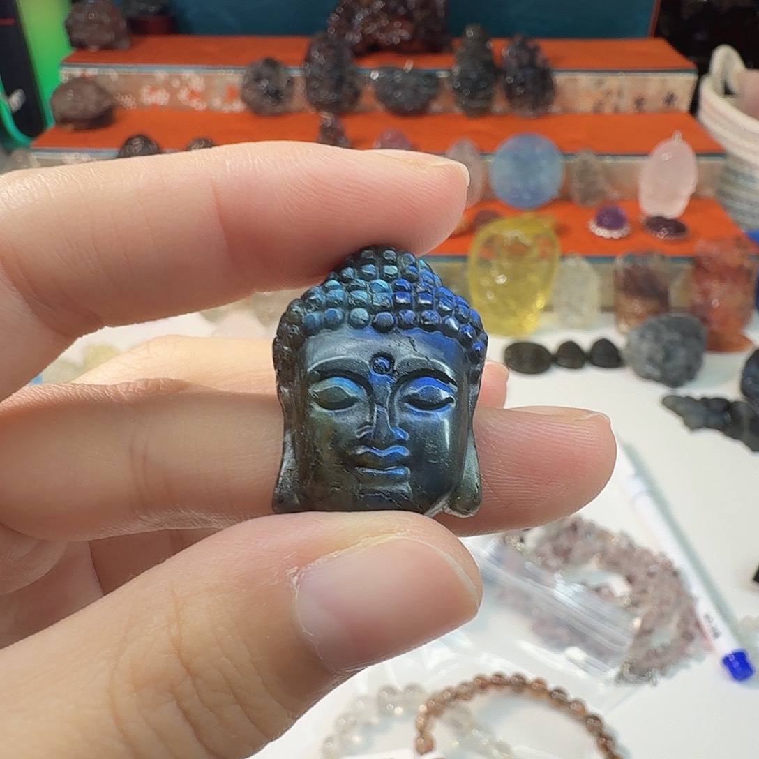 未镶嵌珠宝半成品水晶?****月光