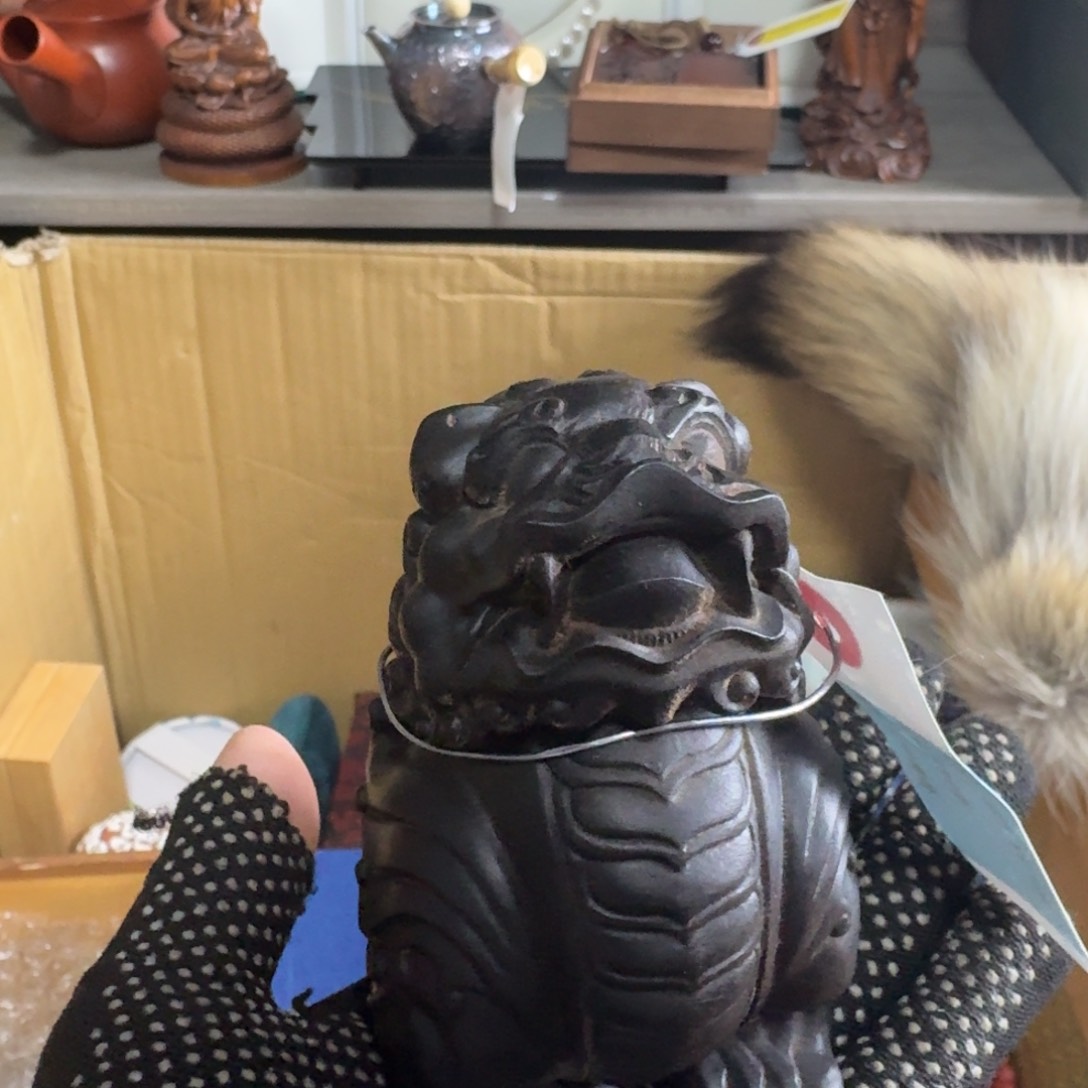 砖雕感谢老板，老板发财