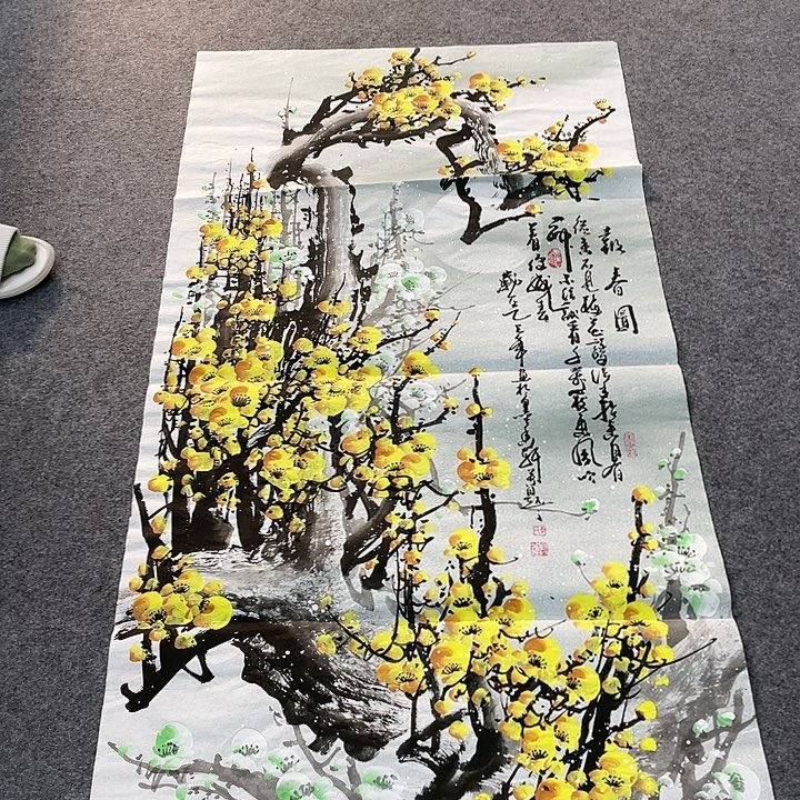 国画今日国画作品欣赏