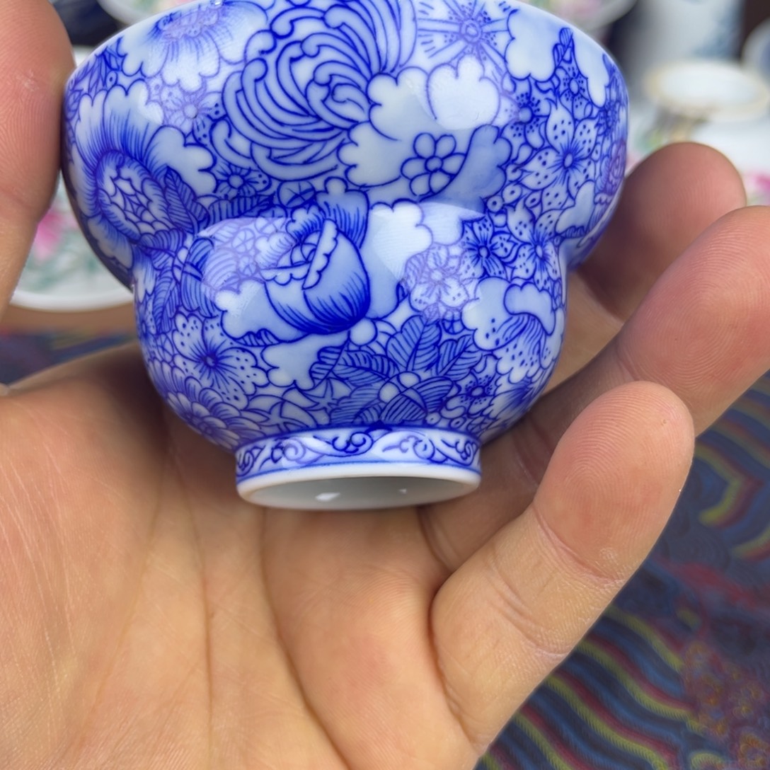 杯子陶我也是很喜欢这个