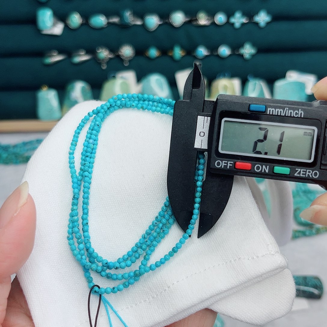 绿松石未镶嵌绿松石