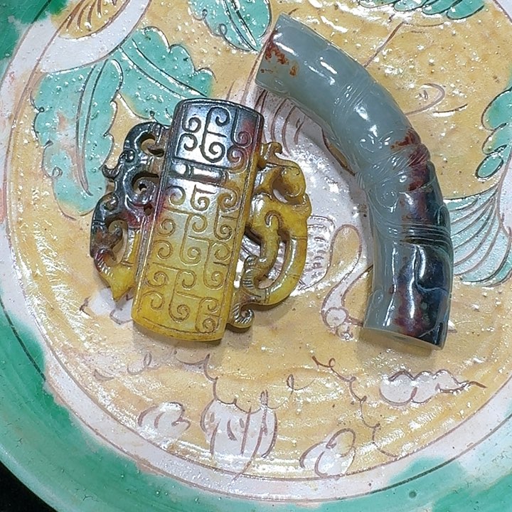 摆件大**料陶瓷手工摆件摆件摆件 