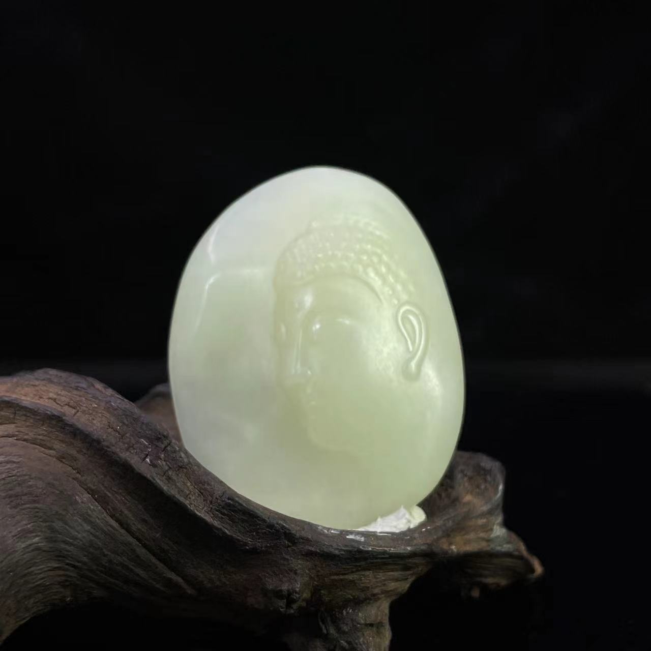 A898和田玉吊坠 WN131208