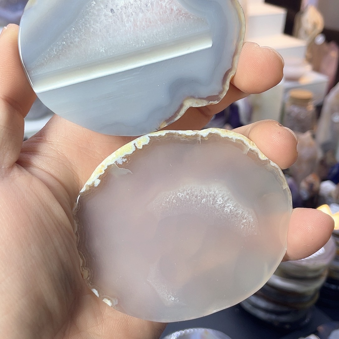 水晶超薄款未镶嵌