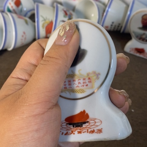 瓷片景德镇陶瓷学院