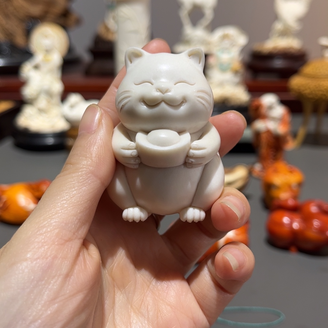 b***i手串/手链鹿骨鹿角工艺品摆件补差价