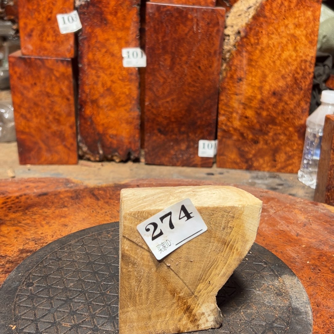 游***V大果紫檀（缅甸花梨）