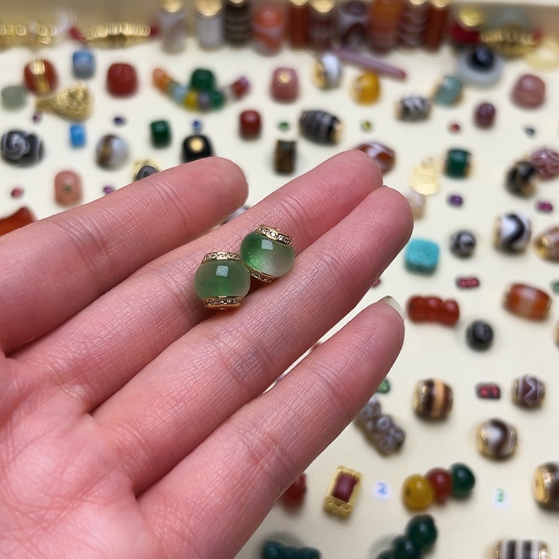 R***.玛瑙/玉髓未镶嵌卡10