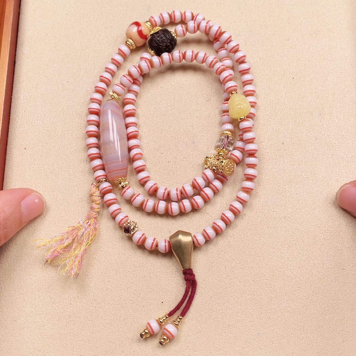 【闪购商品】玛瑙/玉髓珠宝半成品合金