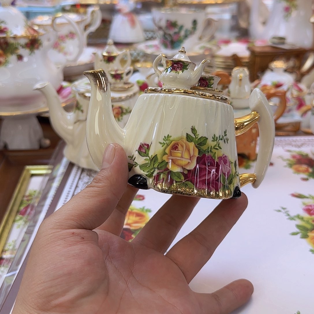 欧洲瓷器收藏鉴赏博览