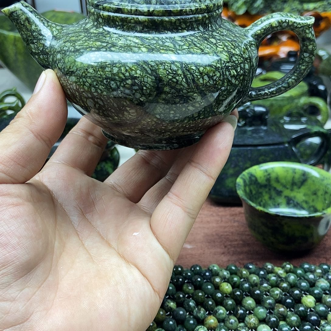 多*福藏玉药王石工厂直销