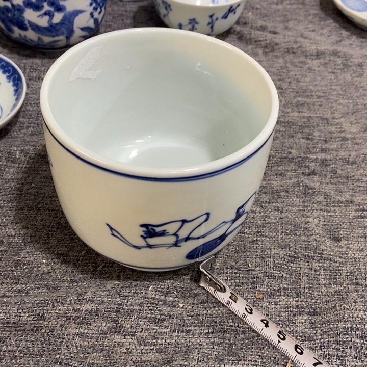 紫砂茶杯非常漂亮好看的碗