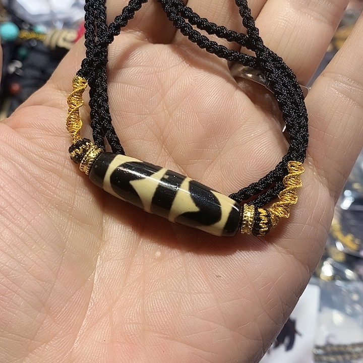 玛瑙/玉髓颈饰未镶嵌48号