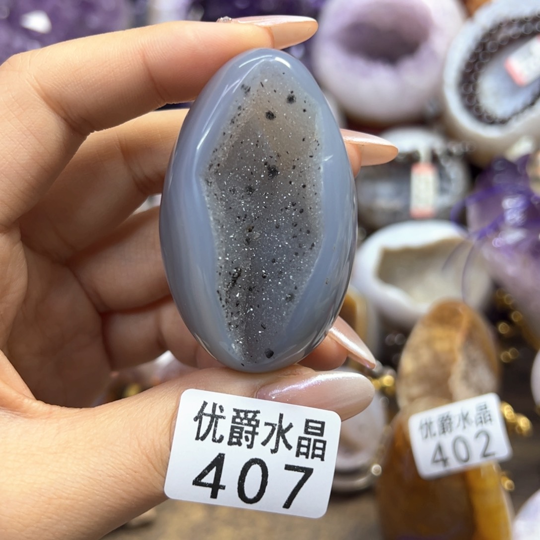 未镶嵌大型摆件（非配饰）紫晶407