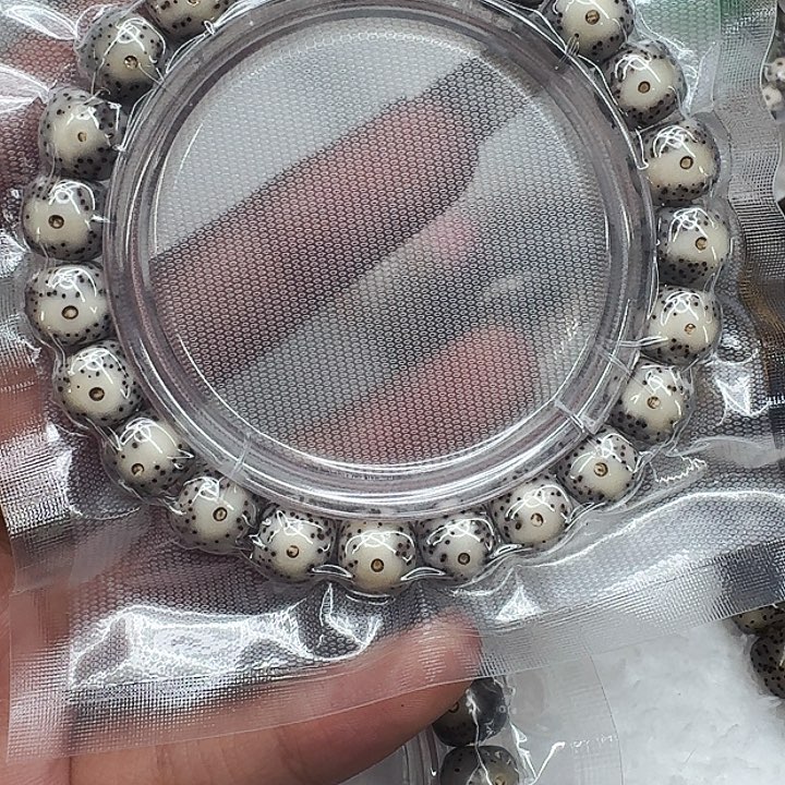 星月菩提手串507快乐星月菩提10