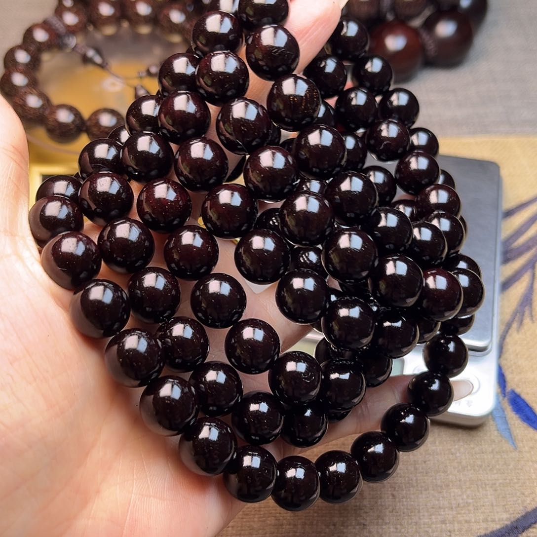 檀香紫檀（小叶紫檀）1.2 108