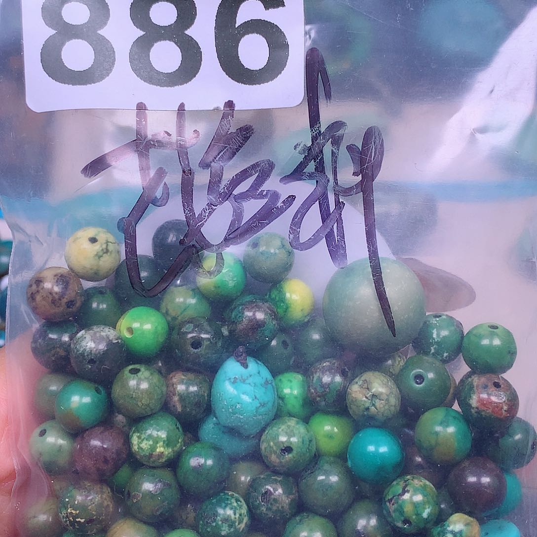 空竹粉丝专享十堰特色手工散珠